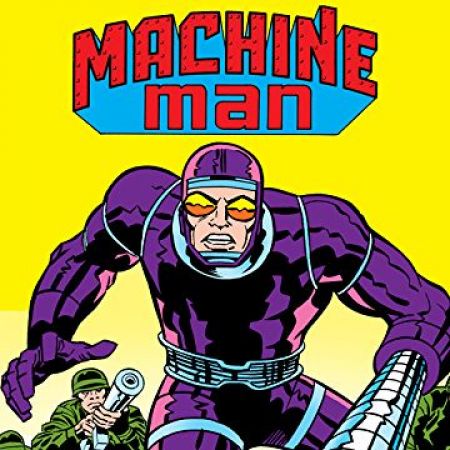 Machine Man (0000-2016)