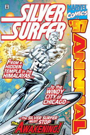 Silver Surfer Annual (1997) #1