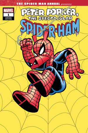 Spider-Man Annual (2019) #1 (Variant)