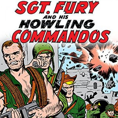 Sgt. Fury and His Howling Commandos (1963)