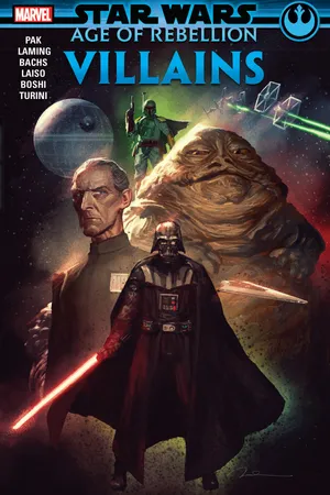 Star Wars: Age Of Rebellion - Villains (Trade Paperback)