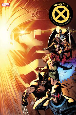 House of X (2019) #3