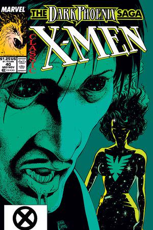 Classic X-Men (1986) #40