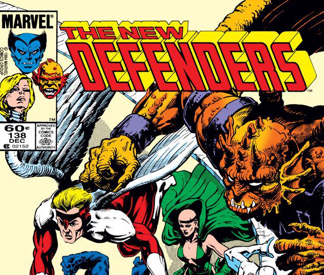 Defenders #138