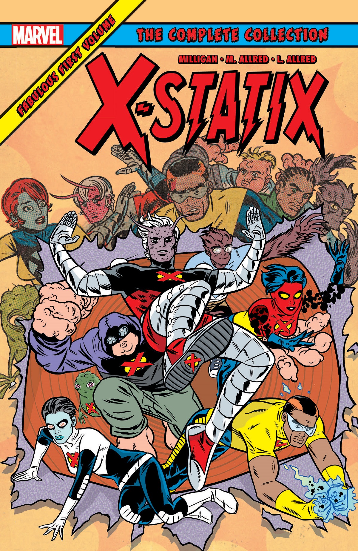 X statix