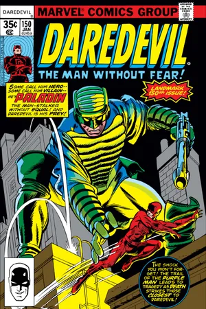 Daredevil (1964) #150 | Comic Issues | Marvel