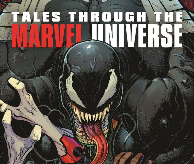 TALES THROUGH THE MARVEL UNIVERSE TPB #1