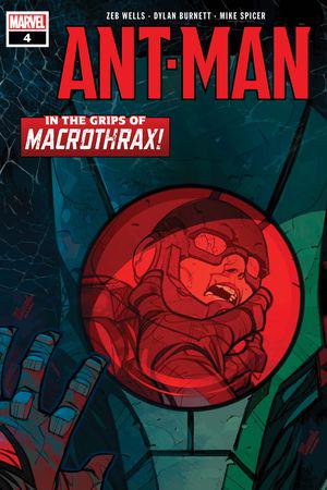 Ant-Man #4