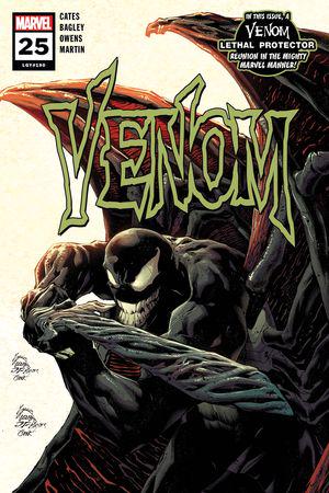 Venom #25 