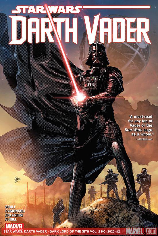 Star Wars: Darth Vader - Dark Lord Of The Sith Vol. 2 (Trade Paperback)