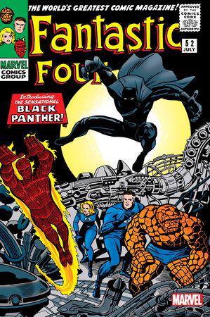 True Believers: King In Black - Black Panther (2020) #1