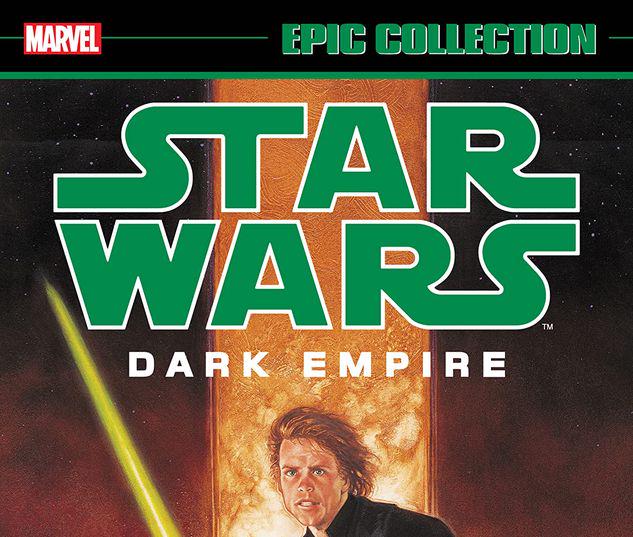 STAR WARS LEGENDS EPIC COLLECTION: THE NEW REPUBLIC VOL. 5 TPB #5