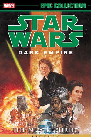 Star Wars Legends Epic Collection: The New Republic Vol. 5 (Trade Paperback)