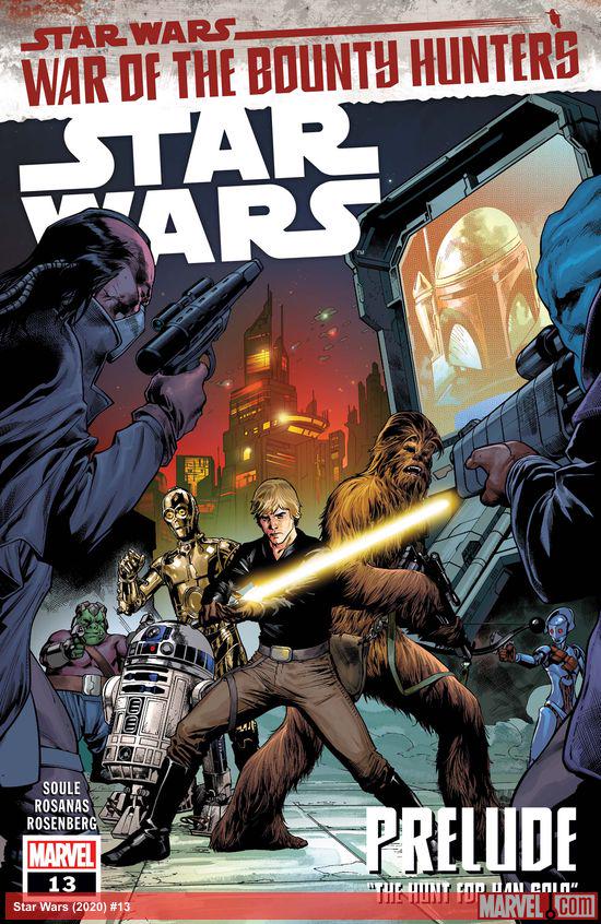 Star Wars (2020) #13