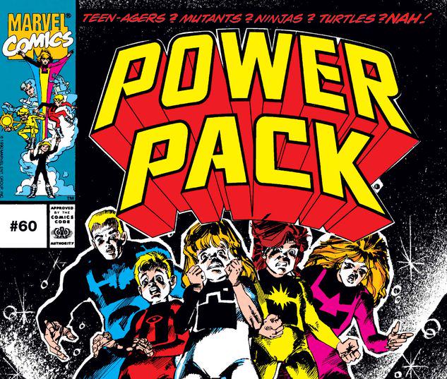 Power Pack #60