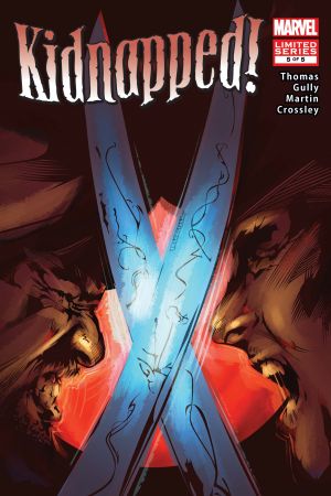 Marvel Illustrated: Kidnapped! #5 