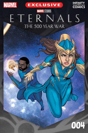 Eternals: The 500 Year War Infinity Comic (2022) #4