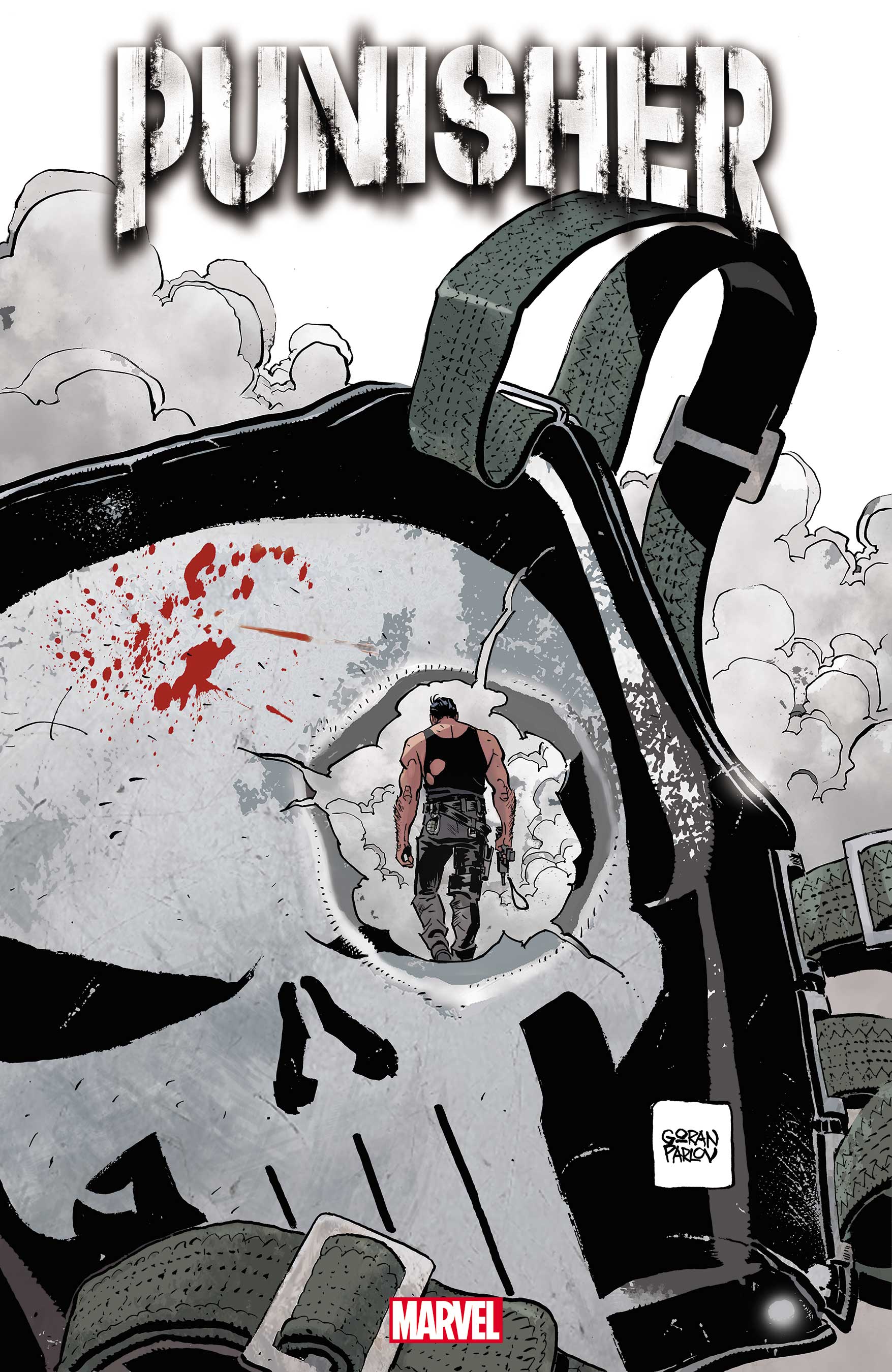 Punisher (2022) #1 (Variant)