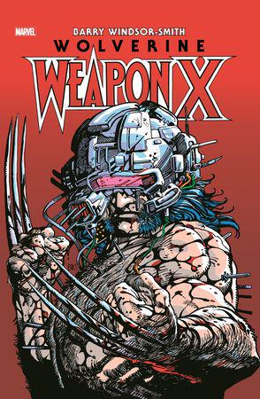 Wolverine: Weapon X Gallery Edition (Hardcover)