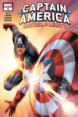 Captain America: Sentinel of Liberty (2022) #1 | Comic Issues | Marvel