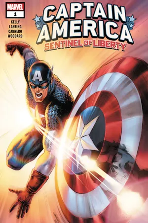 SP Sentinel of Liberty キャプテン・アメリカ marvel Captain America: Sentinel of Liberty (2022) #1 | Comic Issues | Marvel
