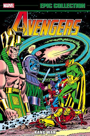 Avengers Epic Collection: Kang War (Trade Paperback)