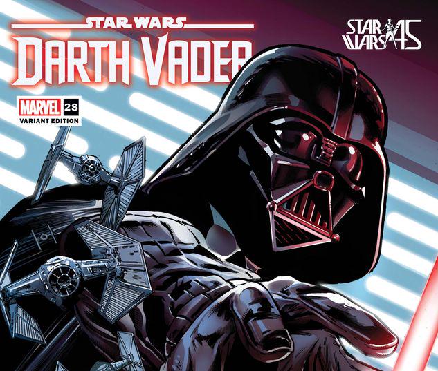 Star Wars: Darth Vader (2020) #28, Comic Issues