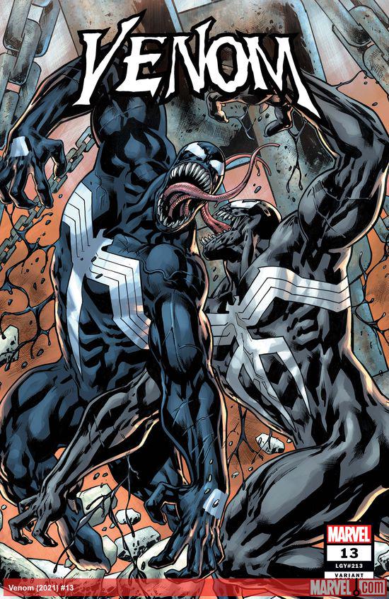 Venom (2021) #13 (Variant) | Comic Issues | Marvel