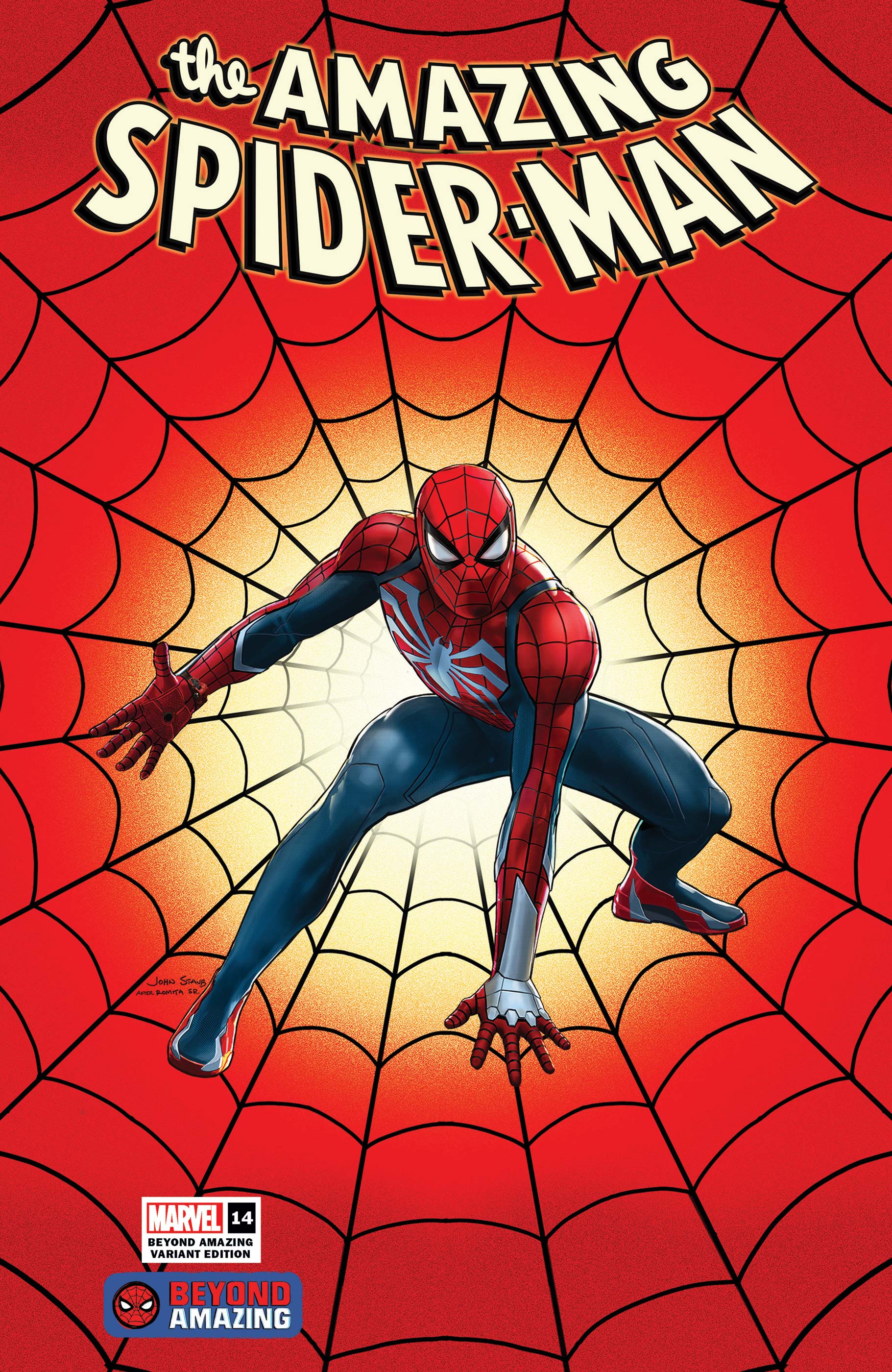 The Amazing Spider-Man (2022) #14 (Variant)