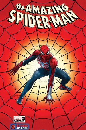The Amazing Spider-Man #14  (Variant)