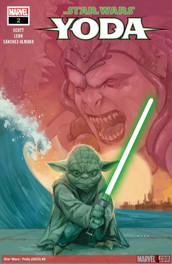 Star Wars: Yoda (2022) #2