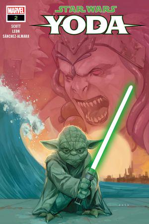 Star Wars: Yoda (2022) #2