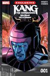 Kang the Conqueror: Only Myself Left to Conquer Infinity Comic #1