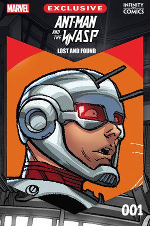 Ant-Man and the Wasp: Lost and Found Infinity Comic (2023) #1
