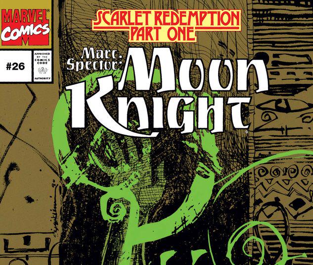 Marc Spector: Moon Knight #26