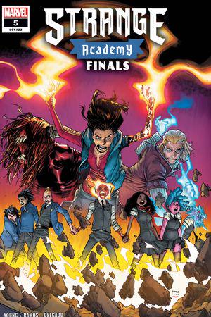 Strange Academy: Finals #5