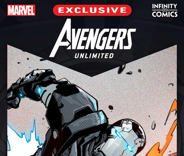 Avengers Unlimited Infinity Comic #45