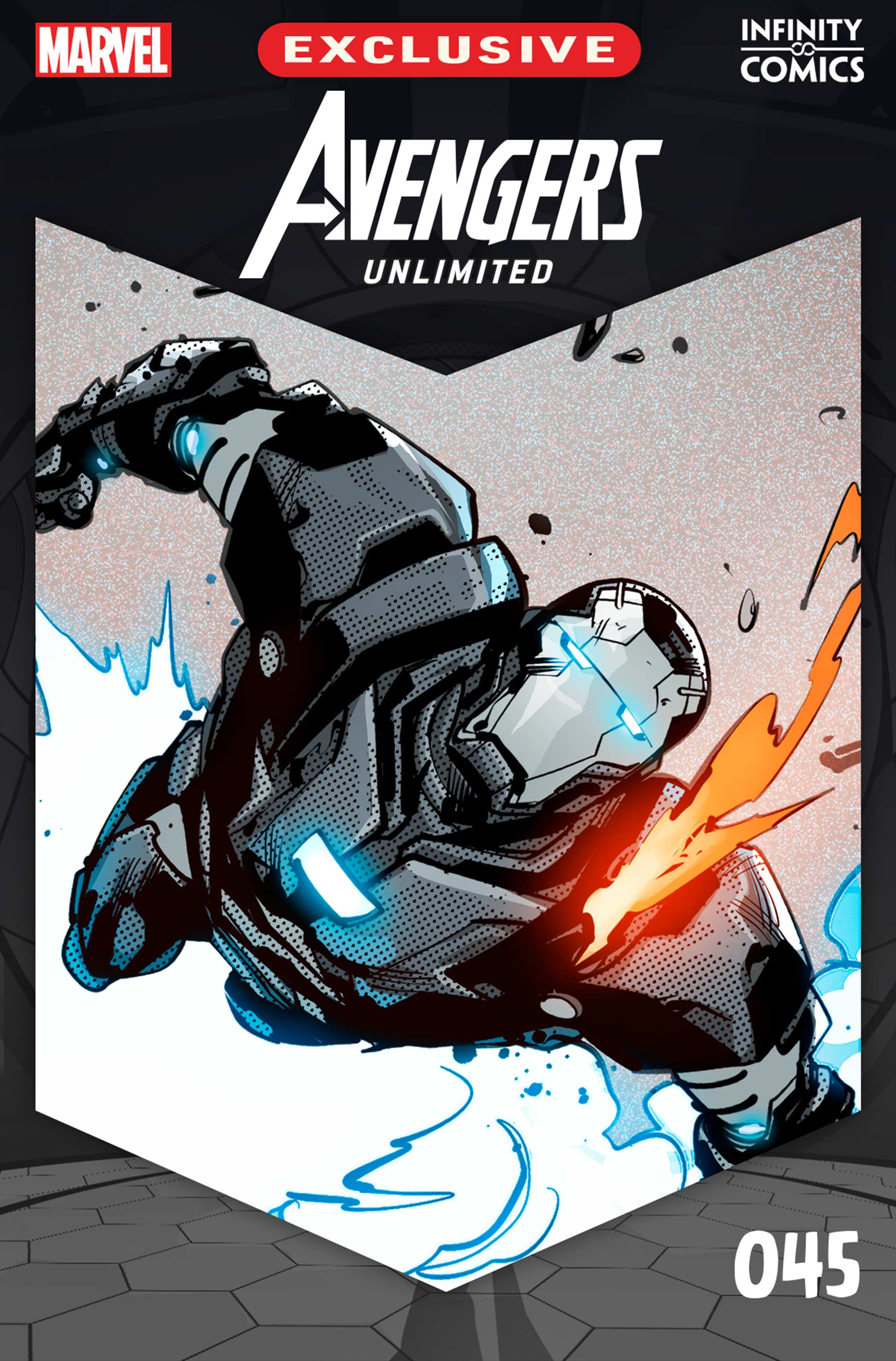 Avengers Unlimited Infinity Comic (2022) #45