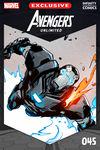 Avengers Unlimited Infinity Comic #45