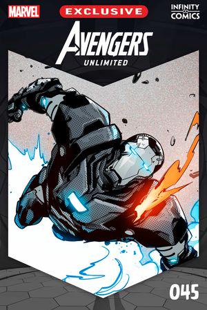 Avengers Unlimited Infinity Comic #45 