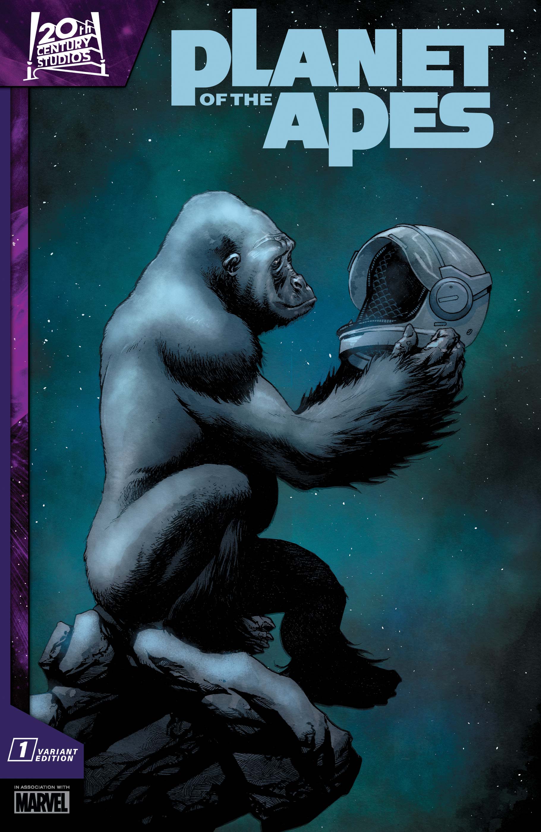 of the Apes (2023) 1 (Variant) Comic Issues Marvel