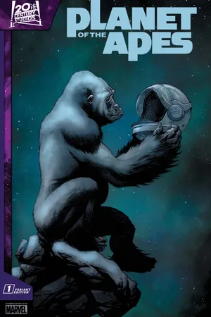 Planet Of The Apes (2023) #1 (Variant) | Comic Issues | Marvel