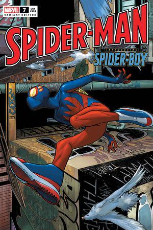 Spider-Man (2022) #7 (Variant)