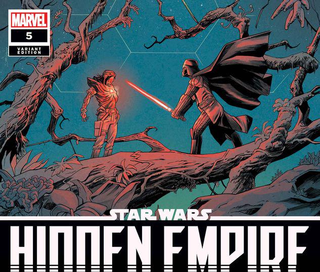 Star Wars: Hidden Empire #5