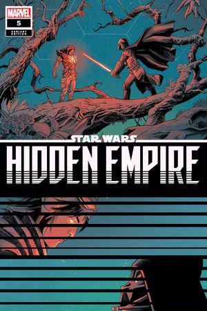 Star Wars: Hidden Empire (2022) #5 (Variant)