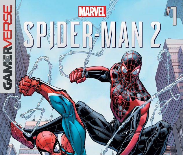 Hazte con el cómic precuela de Marvel's Spider-Man 2 en formato