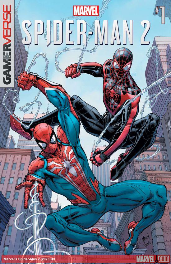 Marvel's Spider-Man 2 (2023) #1 | Comic Issues | Marvel