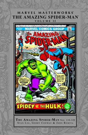 Marvel Masterworks: The Amazing Spider-Man Vol. 12 (Trade Paperback)