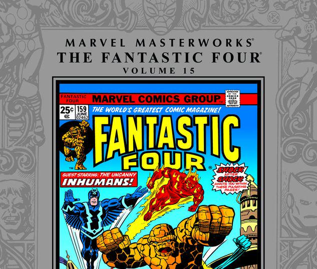 Marvel Masterworks: Fantastic Four #0