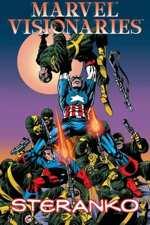 MARVEL VISIONARIES: JIM STERANKO (Trade Paperback)